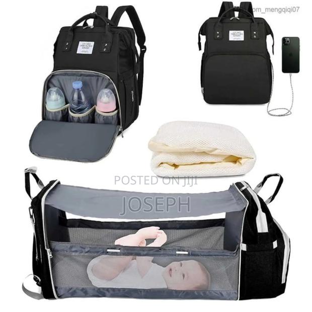 Baby Diaper Bag · Photo 2