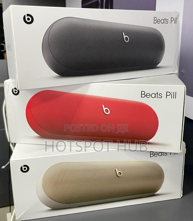 Beats Pill Portable Bluetooth Speaker · Photo 1