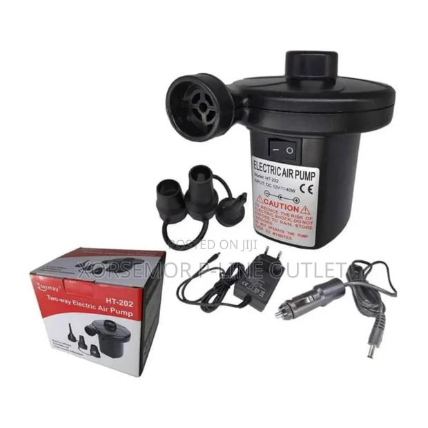 Electric Air Pump,Portable Air Pump · Photo 3