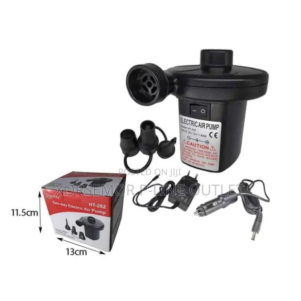 Electric Air Pump,Portable Air Pump · Photo 4