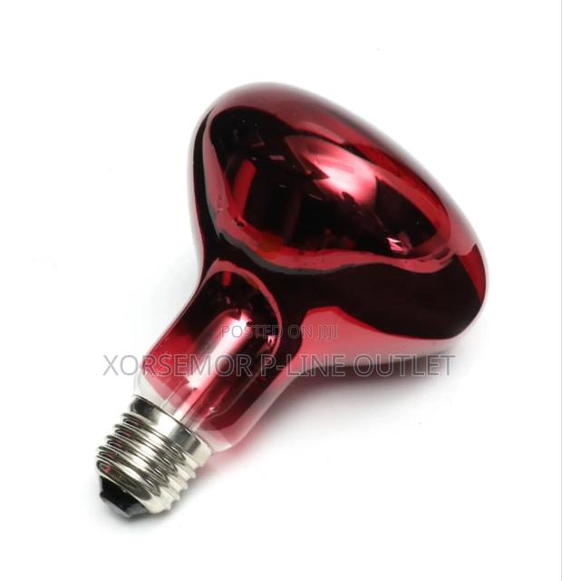 220V 100W Floor Infrared Heat Lamp Health Physiotherapy Therapy Pain · Photo 3