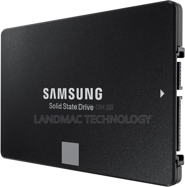 Samsung Ssd 870 Evo 1tb 2.5 Inch Sata · Photo 1