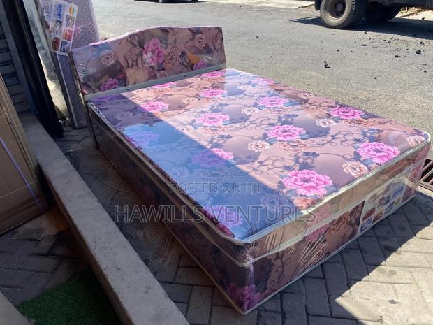 Bed With Mattress · Photo 1