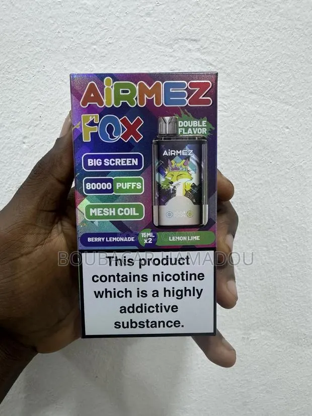 Disposable Vapes 80.000puffs · Photo 1