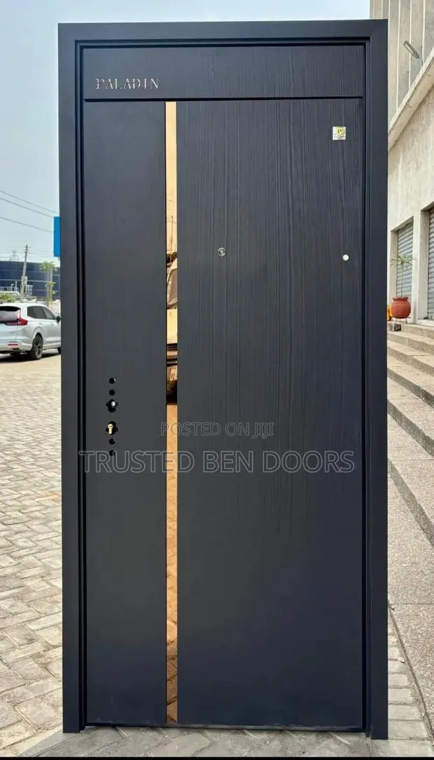 Classy Paladin Turkey Security Single Door [More Designs Available] · Photo 1
