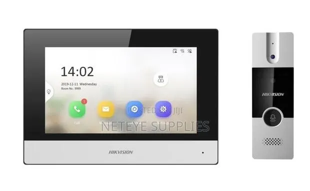 Hikvision 7-Inch Hybrid Intercom Kit DS-KIS302-P · Photo 3