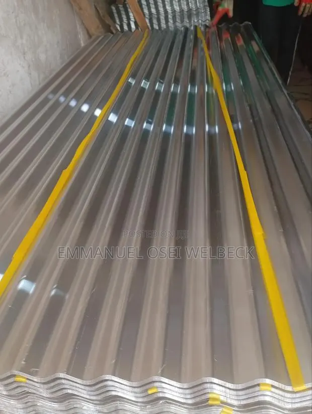 Pure Aluminium Sheet · Photo 1