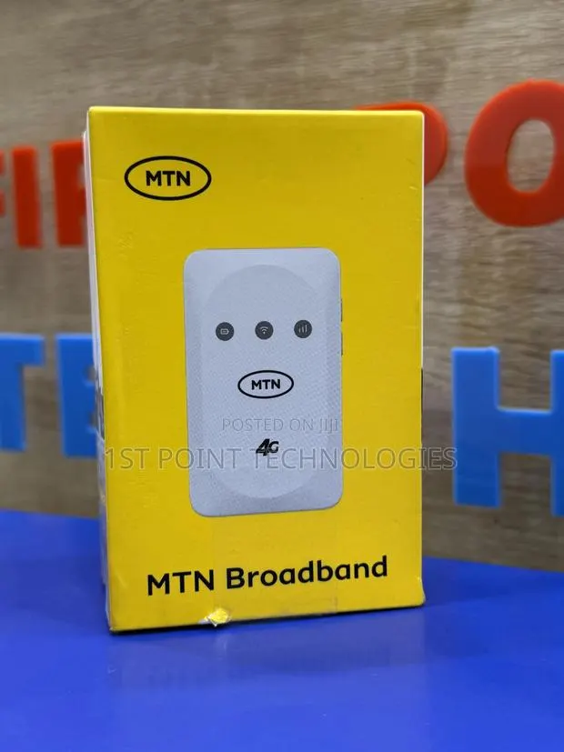MTN Pocket Wifi · Photo 1