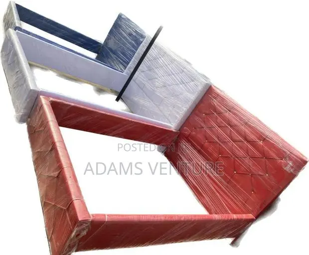 Bed Frames for Sale at a Cool Price in Different Colors · Photo 1