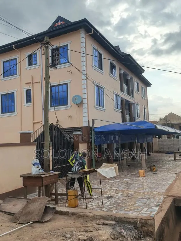2bdrm House in Free Will Agency, Kumasi Metropolitan for rent · Photo 1