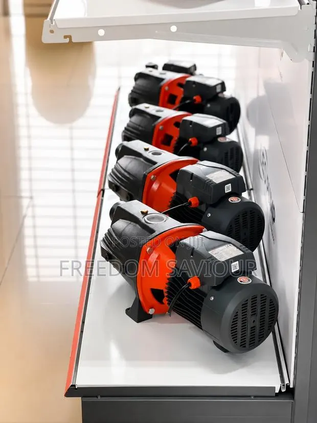 Premium High-Performance Water Pump – Durable Energy Efficient · Photo 1