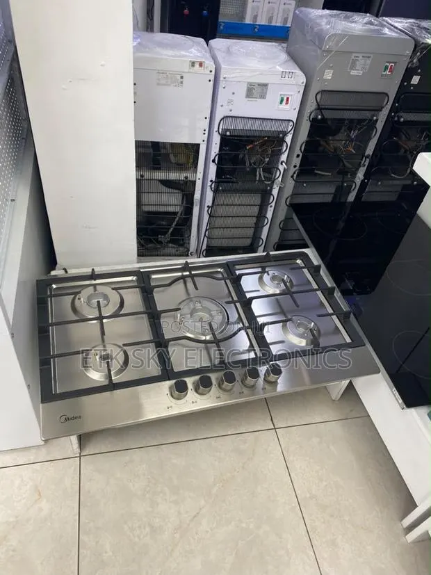 Quality Midea Built in Stove Gas Hob · Photo 1