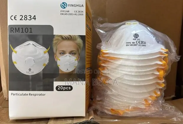 Face Mask Ffp2 · Photo 1