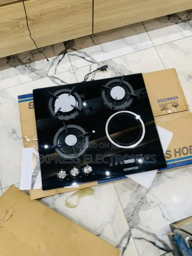 Purchase the New Kenwood Gas Electric Cooker 3-1 Stove · Photo 1