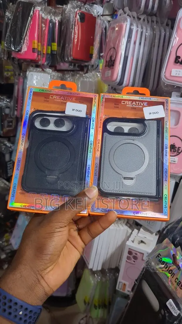 Duo Case With Holder Stand · Photo 1