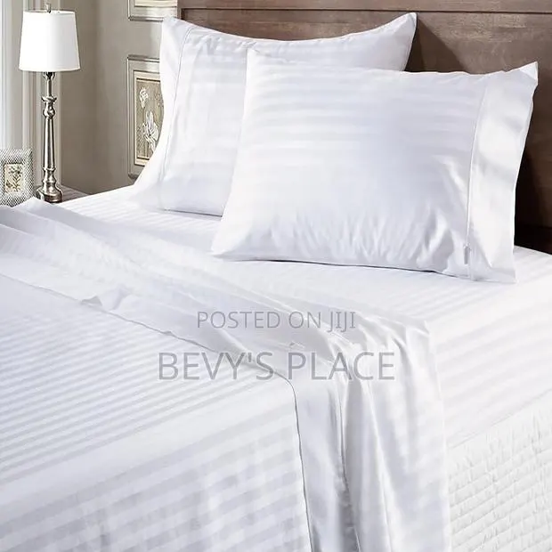 3 Pieces Bedsheets · Photo 1