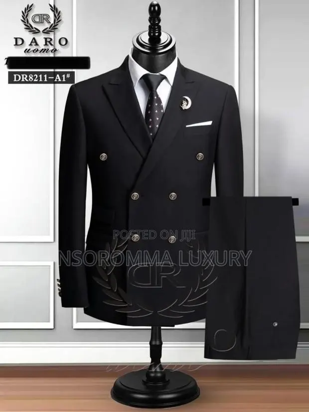 Double Breasted Suits for Men · Photo 1