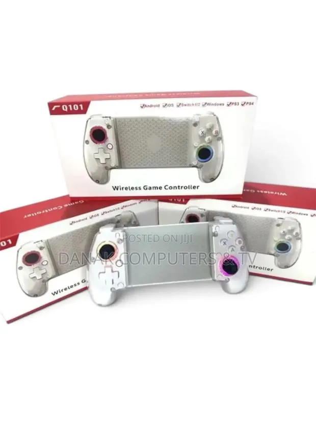 Q101 Wireless Game Controller · Photo 1