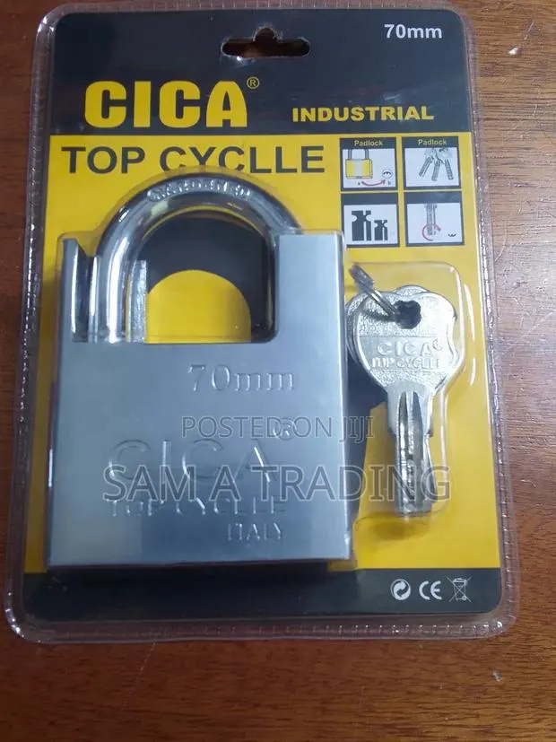 70mm CICA Padlock · Photo 1