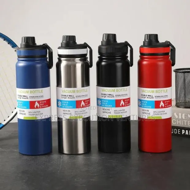 Stainless Steel Water Bottle · Photo 1