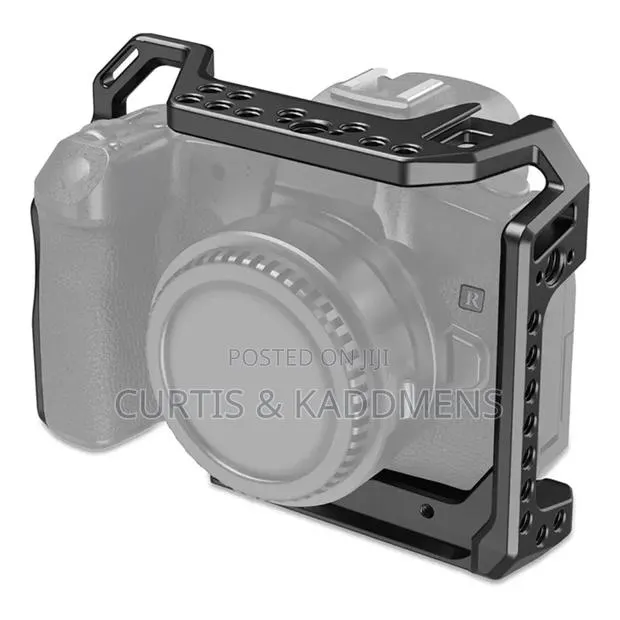 Canon R Body Cage · Photo 1