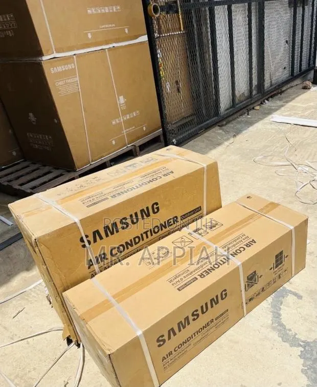 Fantastic Samsung 2.0hp Air Conditioner(R410 Gas)2025 Model · Photo 1