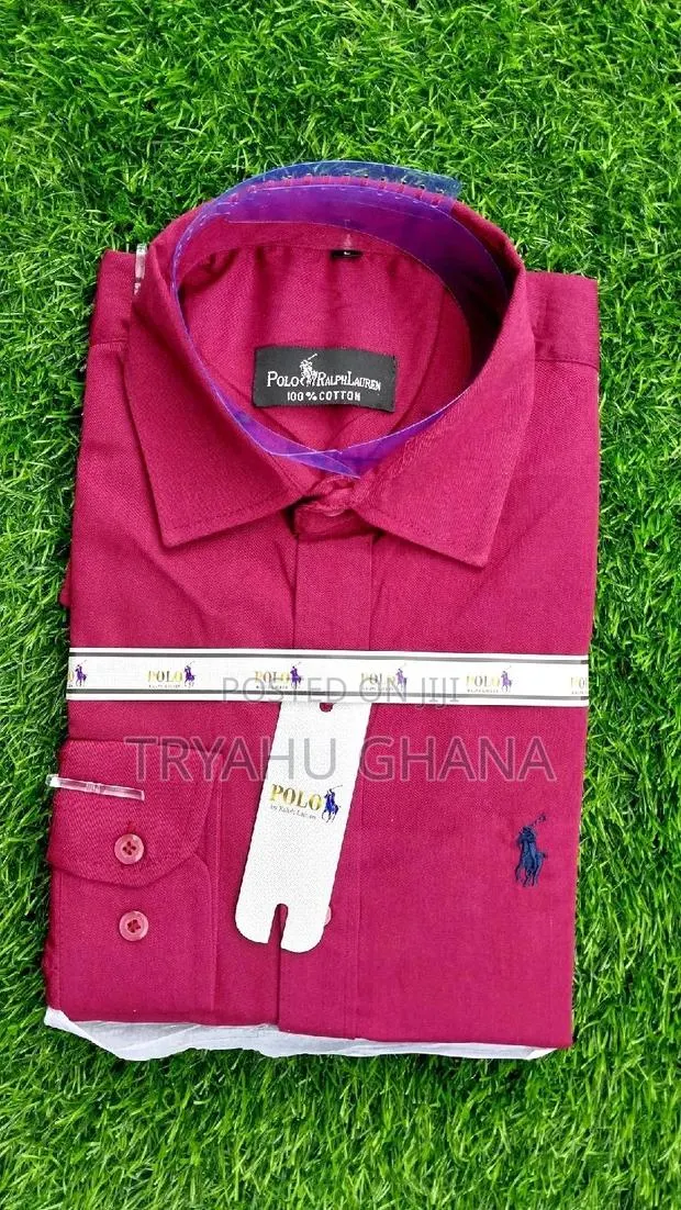 New Arrival Men's Authentic Polo Shirts · Photo 1
