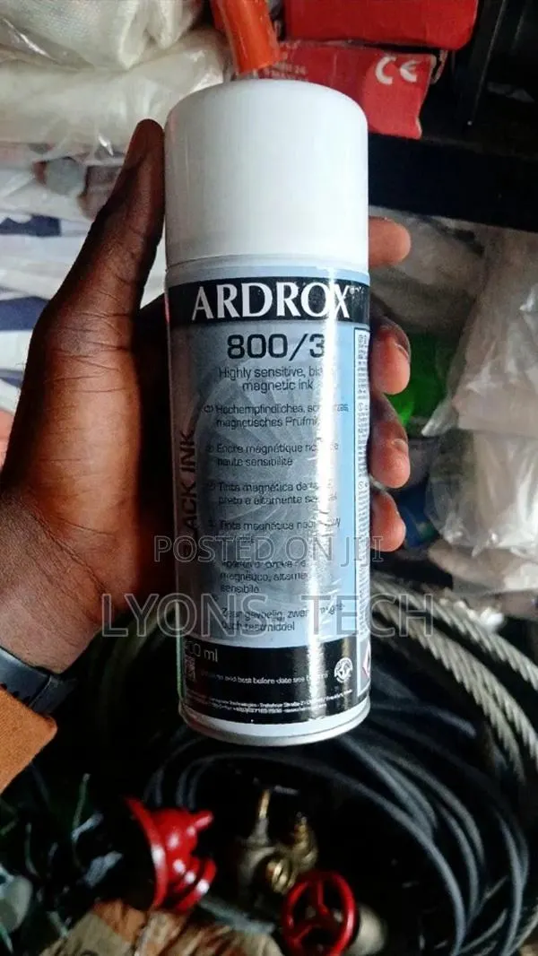 Ardrox 800/3 Chemetall · Photo 1