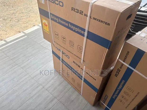 Nasco 2.0 Hp Dual Inverter Ac, Quiet Comfort All Day and Night · Photo 1