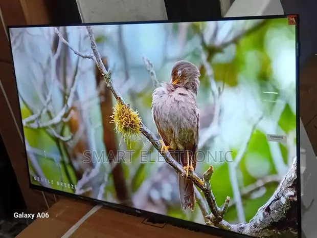 TCL 43-Inch Full Hd Smart Tv – Crisp Clear Display · Photo 1