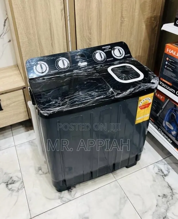 Super Affordable Nasco Twin Tub Washer(6 Stars) · Photo 1