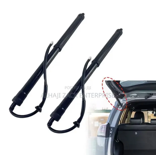 Rav 4 2018 to 2022 Electronic Boot Shock · Photo 1