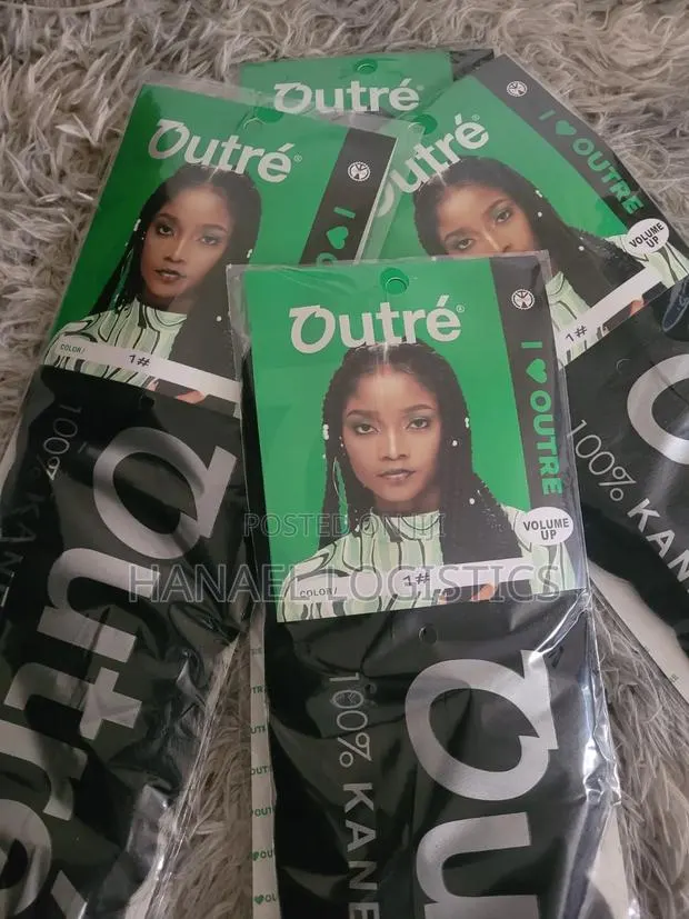Outre Hair · Photo 1