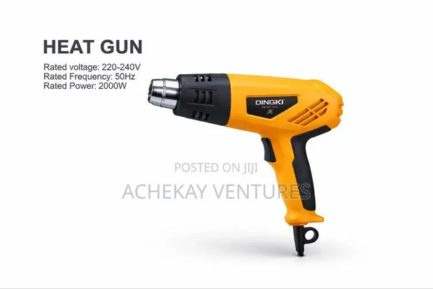 Electric Heat Gun 2000w – 220–240v · Photo 1