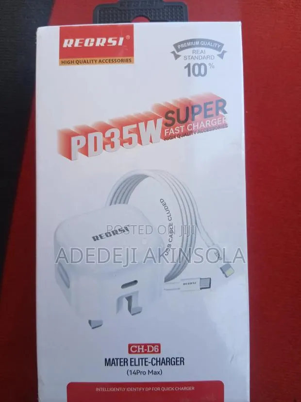 iPhone Charger · Photo 1