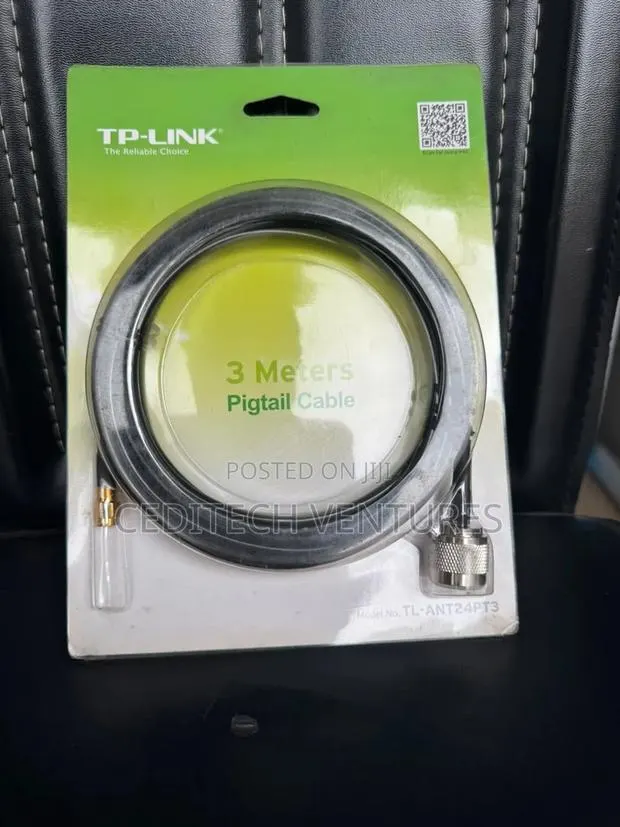 Pigtail Cable 3m · Photo 1