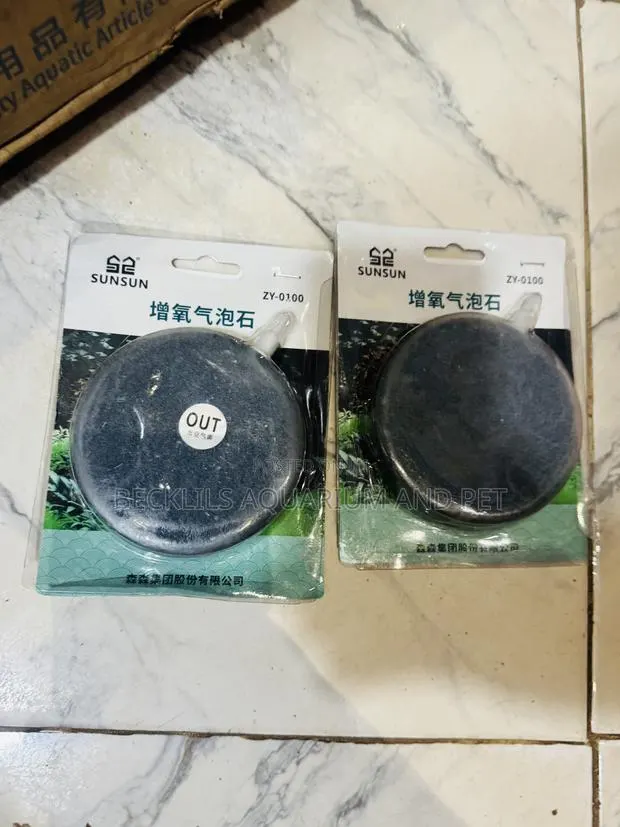 100 by 18by 22 Mm Bigger Airstones · Photo 3