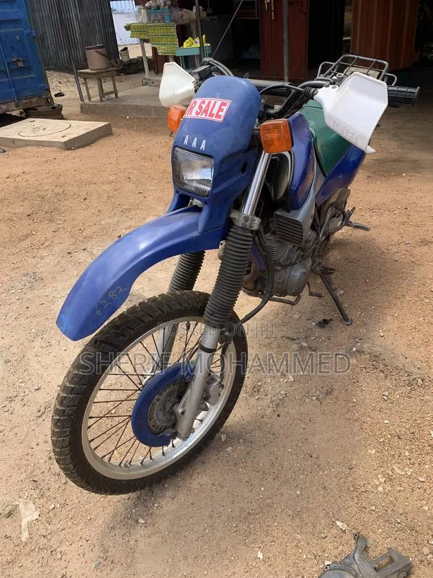 Yamaha 1992 Blue · Photo 1