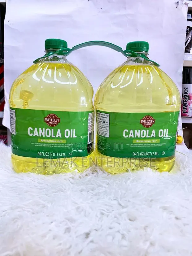 Wellsley Canola Oil 2.8l Single · Photo 1