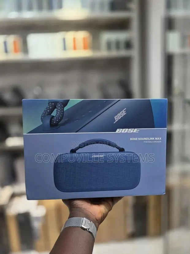 Bose Sound Link Max · Photo 1