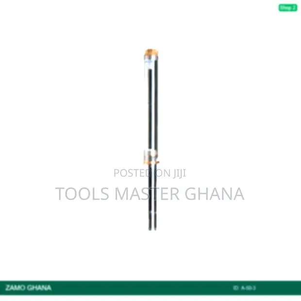 Submersible Pump 5.0hp 3 Phase - A-50-3 · Photo 1