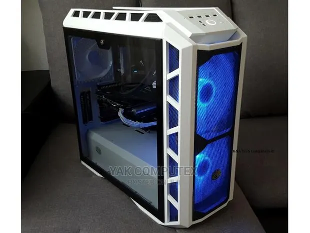 New Desktop Computer MSI AG270 2QC 3K 16GB Intel Core i7 SSD 250GB · Photo 1