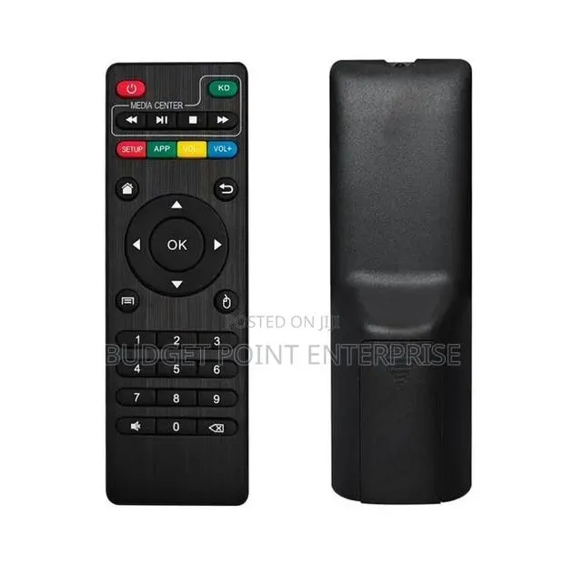Replacement Remote Control for Android TV Box, Compatible With All · Photo 1