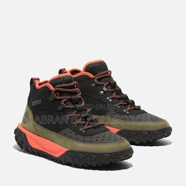 Timberland Motion 6 Lace Up Available · Photo 1