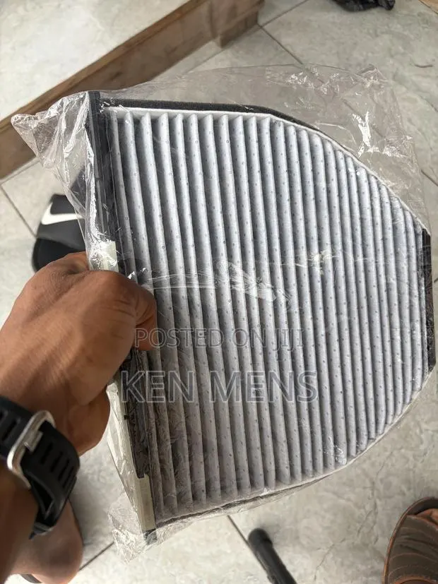 Mercedes Benz A.C Filter Available · Photo 1