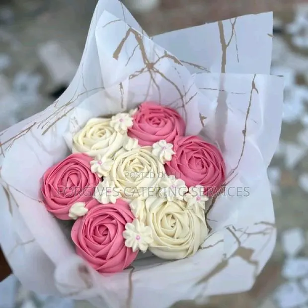 Cupcake Bouquet · Photo 1