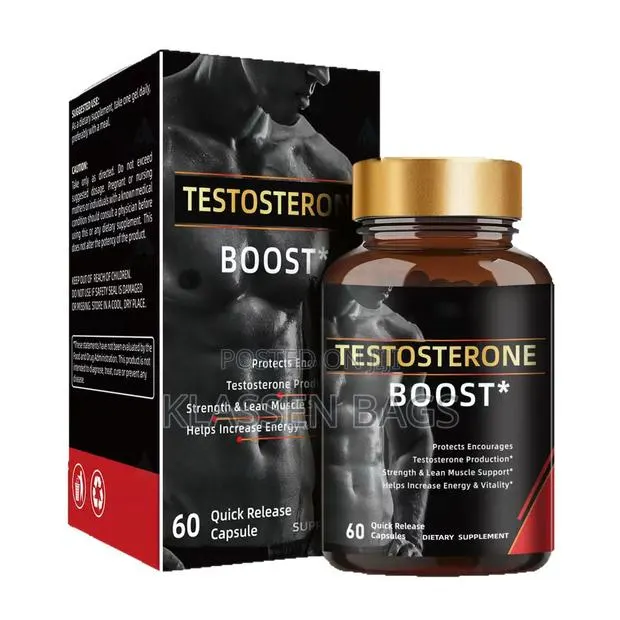 Testosterone Boost · Photo 1