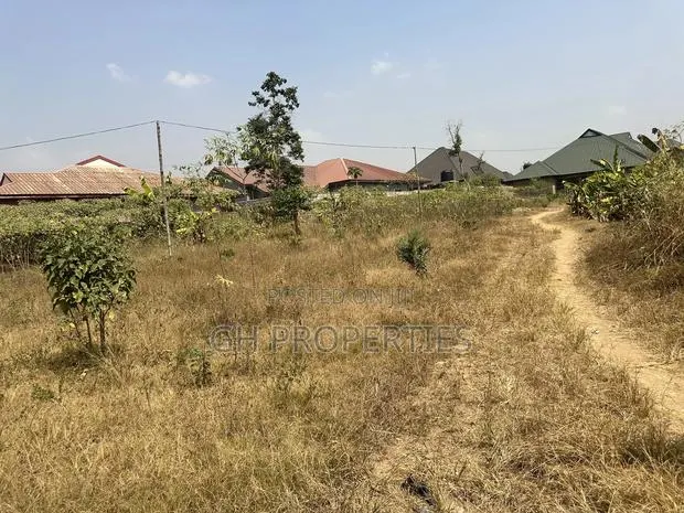 Two Plot for Sale at Sokoban Ampabame. · Photo 1