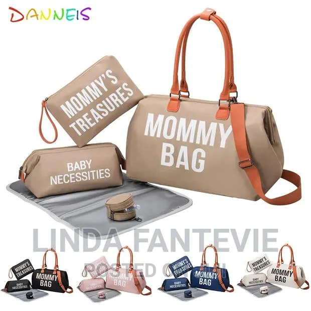 Diaper Bag Set · Photo 1
