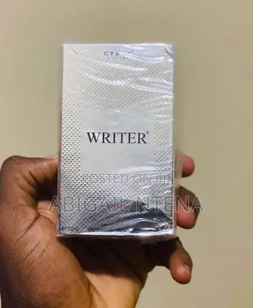 Writer Silver · Photo 1